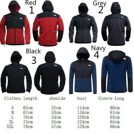 NF jacket adult