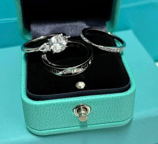T&C ring set