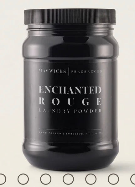 Enchanted Rouge Powder Laundry Detergent 32oz