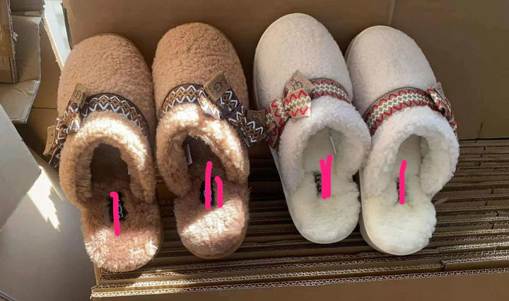 Ug Fuzzy Slipper