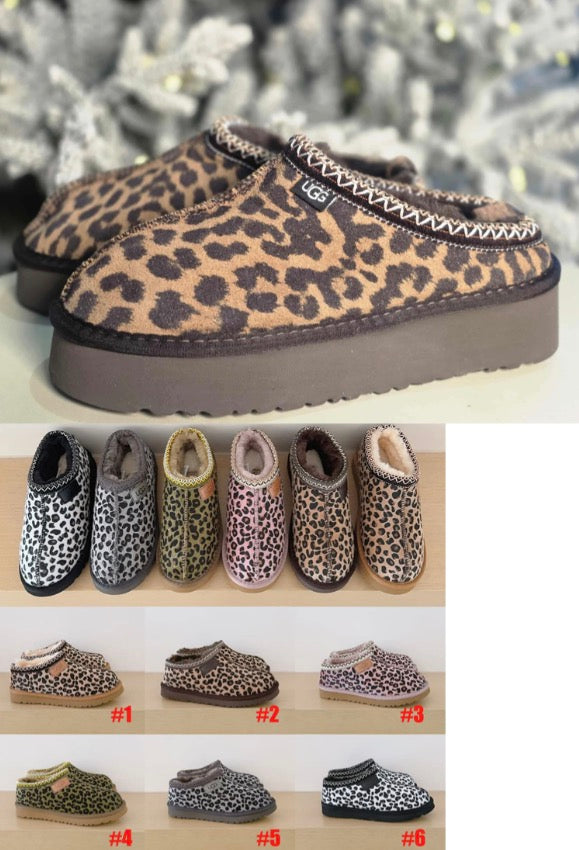 Ug g cheetah platform