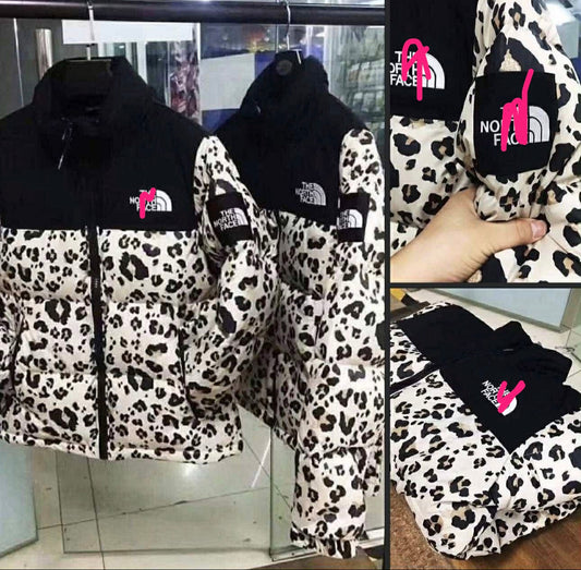 Cheetah NF Puffer Jacket