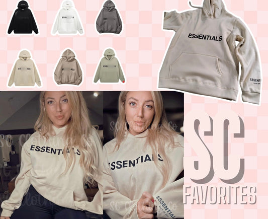 Esent hoodie