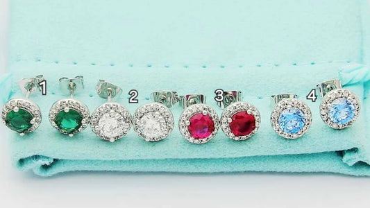 T&C earrings