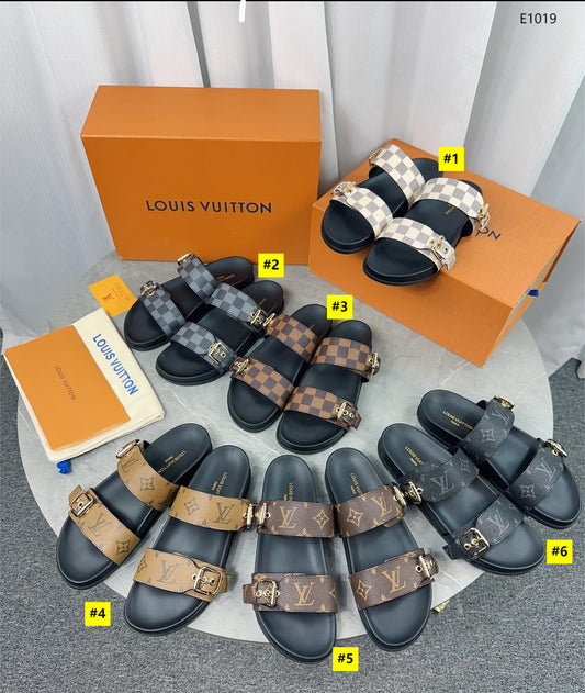 Vee sandal