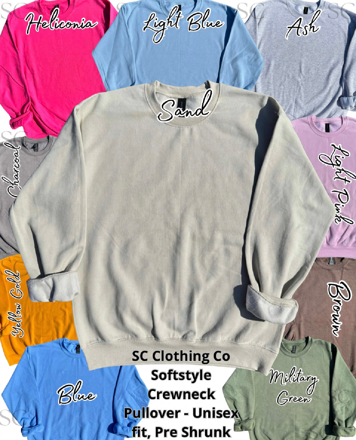Not Demure Very Gr*nchy Pullover