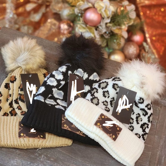 Beanies cheetah Vee