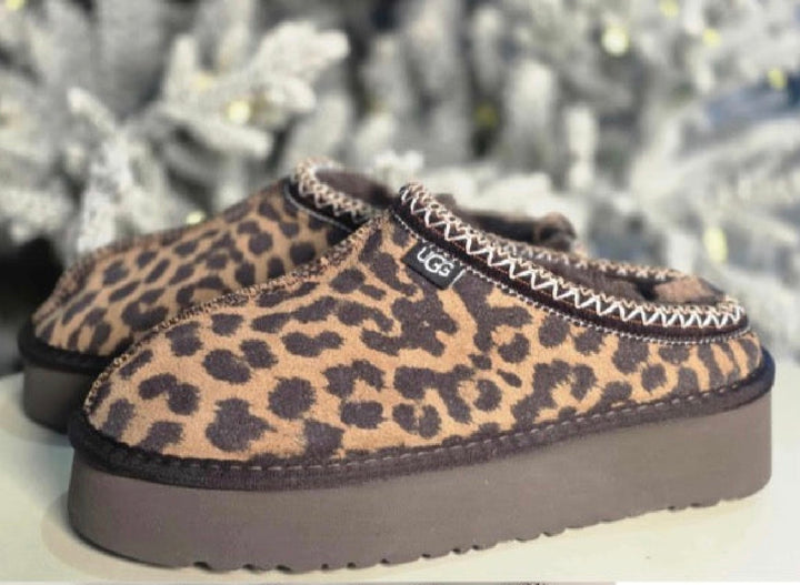 Ug g cheetah platform