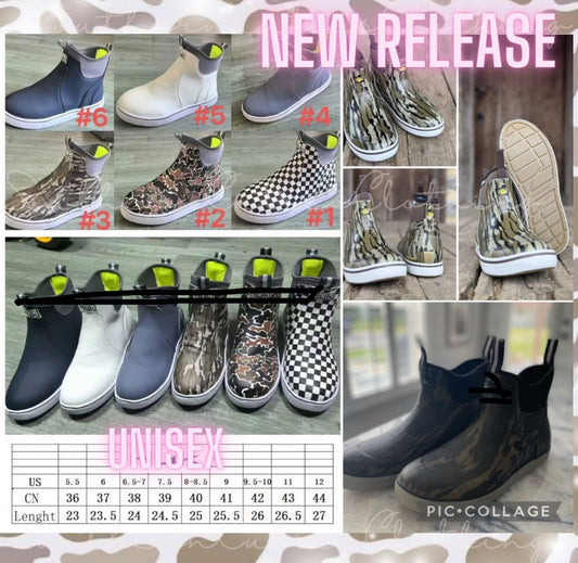 H Boots