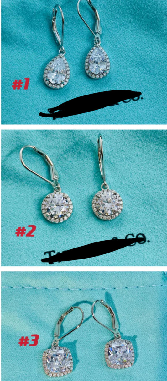 T&C earrings