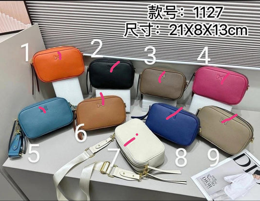 Herm crossbody
