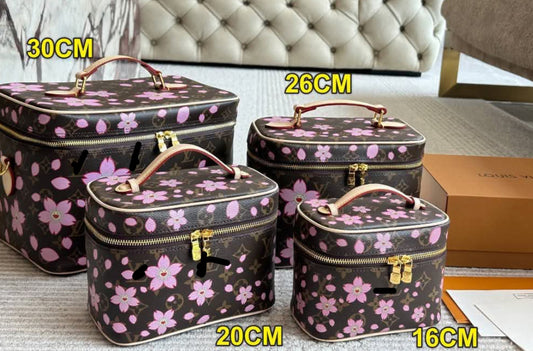 Vee Cosmetic Makeup Bags
