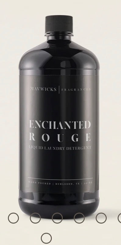 Enchanted Rouge Liquid Detergent 32oz
