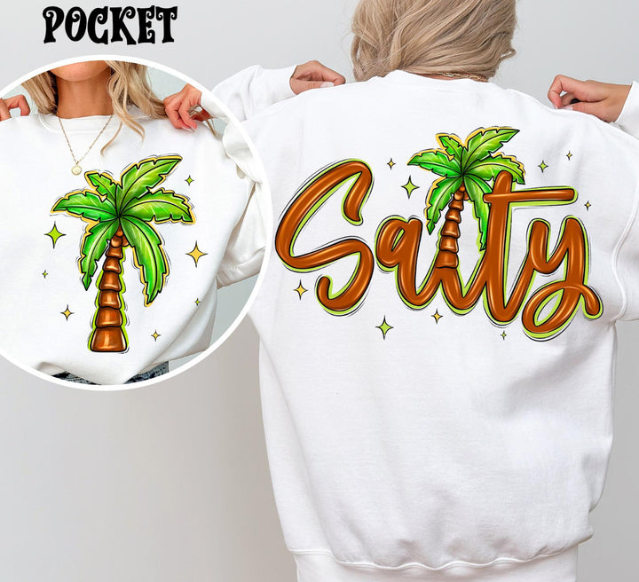 Tispy ADULT TEE OR PULLOVER