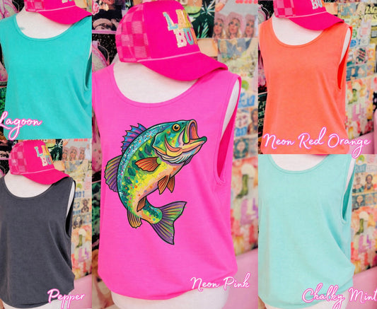Electric Bass TANK