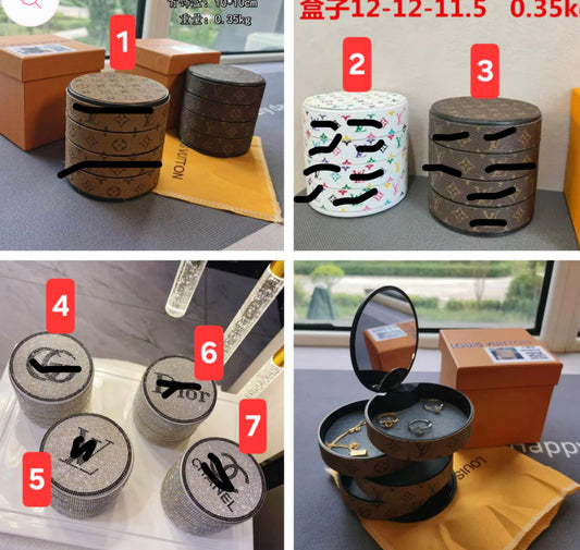 Jewelry organizer