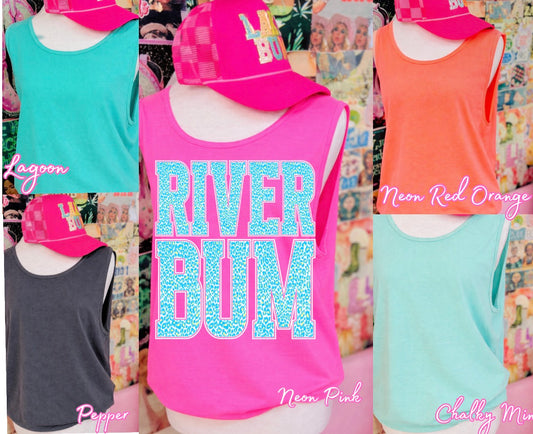 River Bum TANK