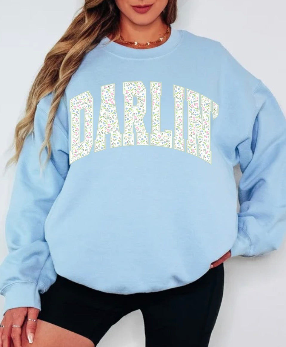 Pullover Spring Darlin’