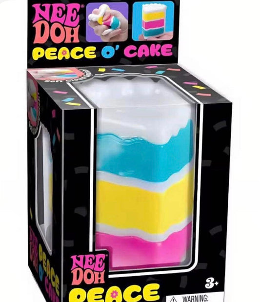 Cake SQUISHY - no longer easter guaranteed