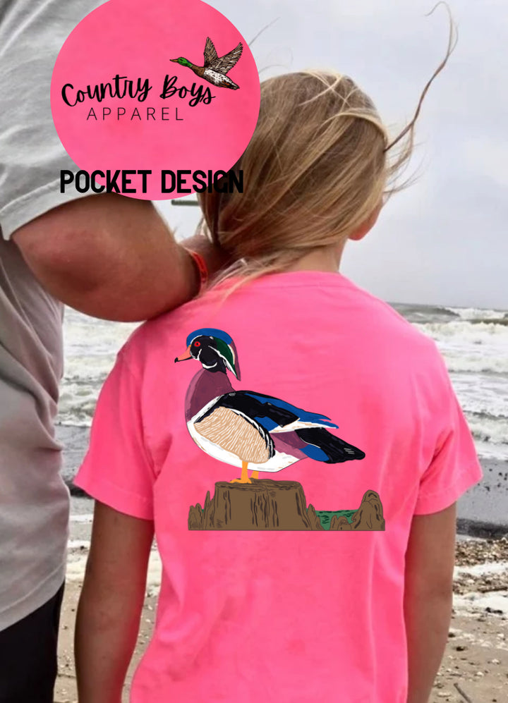 Country Boy Apparel #20 TEE