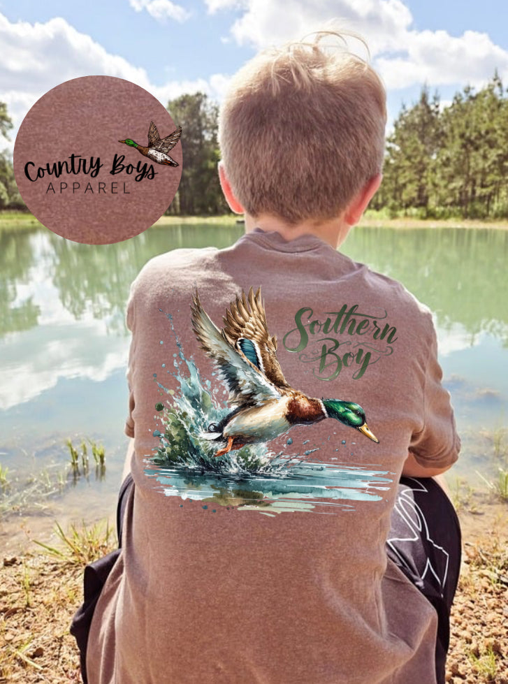 Country Boy Apparel #21 TEE