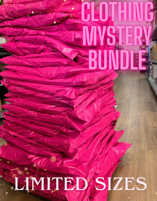 *IN STOCK* CLOTHING BUNDLE MYSTERY GRAB BAG