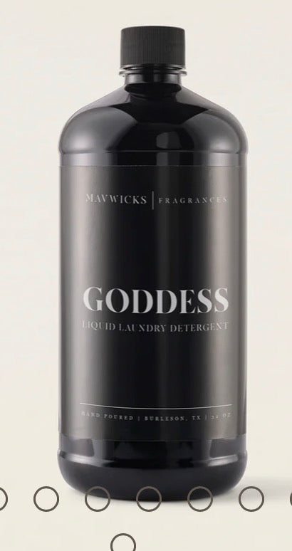 Goddess Liquid Detergent 32oz