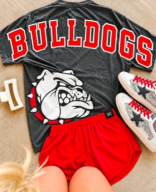 BULLDOGS PRIDE {tee, long sleeve or pullover}