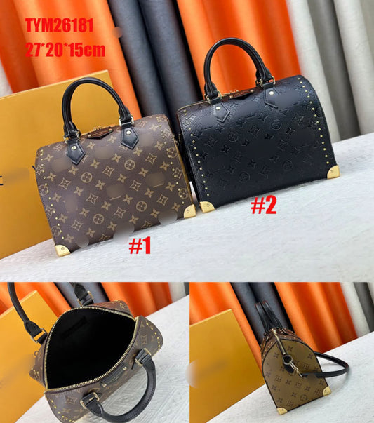 Vee new style hand carry w/ long strap