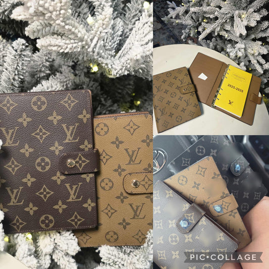 Planner Notebooks
