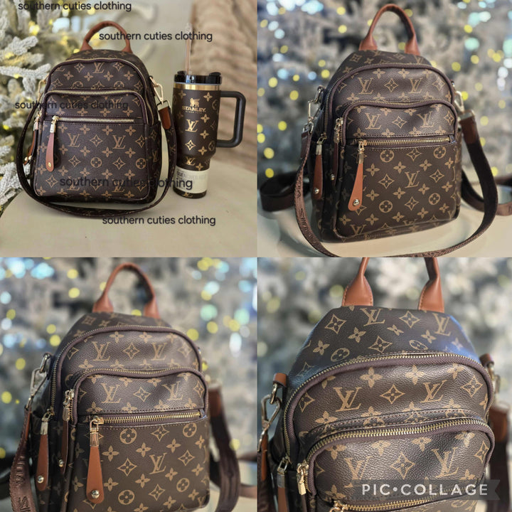 Tumbler + Backpack combo or seperate TT