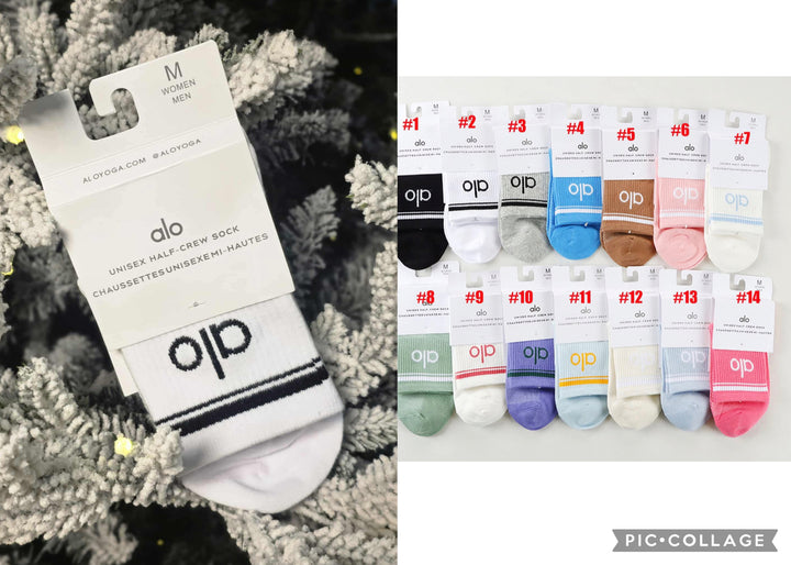A lo socks