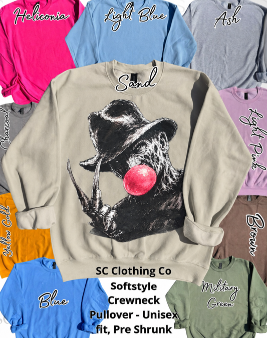 Nightmare Bubble Product Pullover
