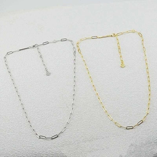KS chain necklace
