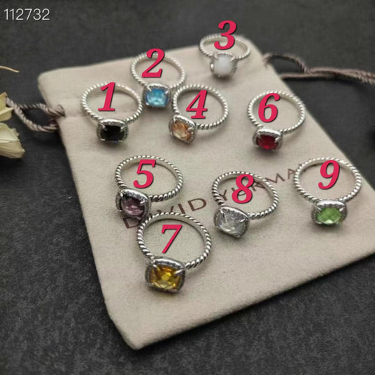 DY rings