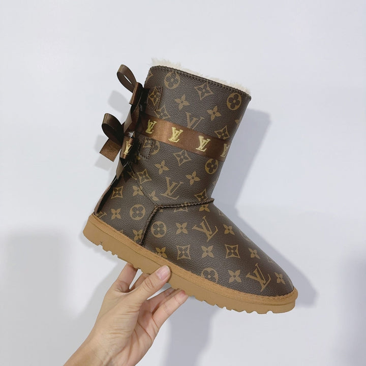 Ug g mid vee double bow