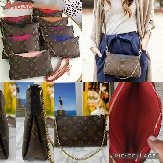 What a deal Wednesday crossbody pouch style