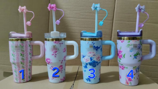 Stan Floral 14oz