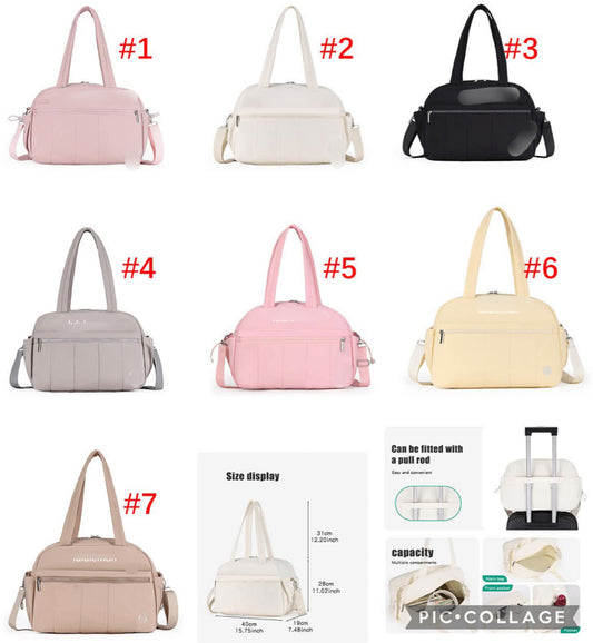 Lu travel bag