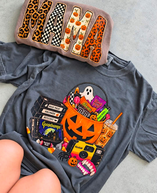 Mama Bundl3 {tee & tee OR tee & pullover}