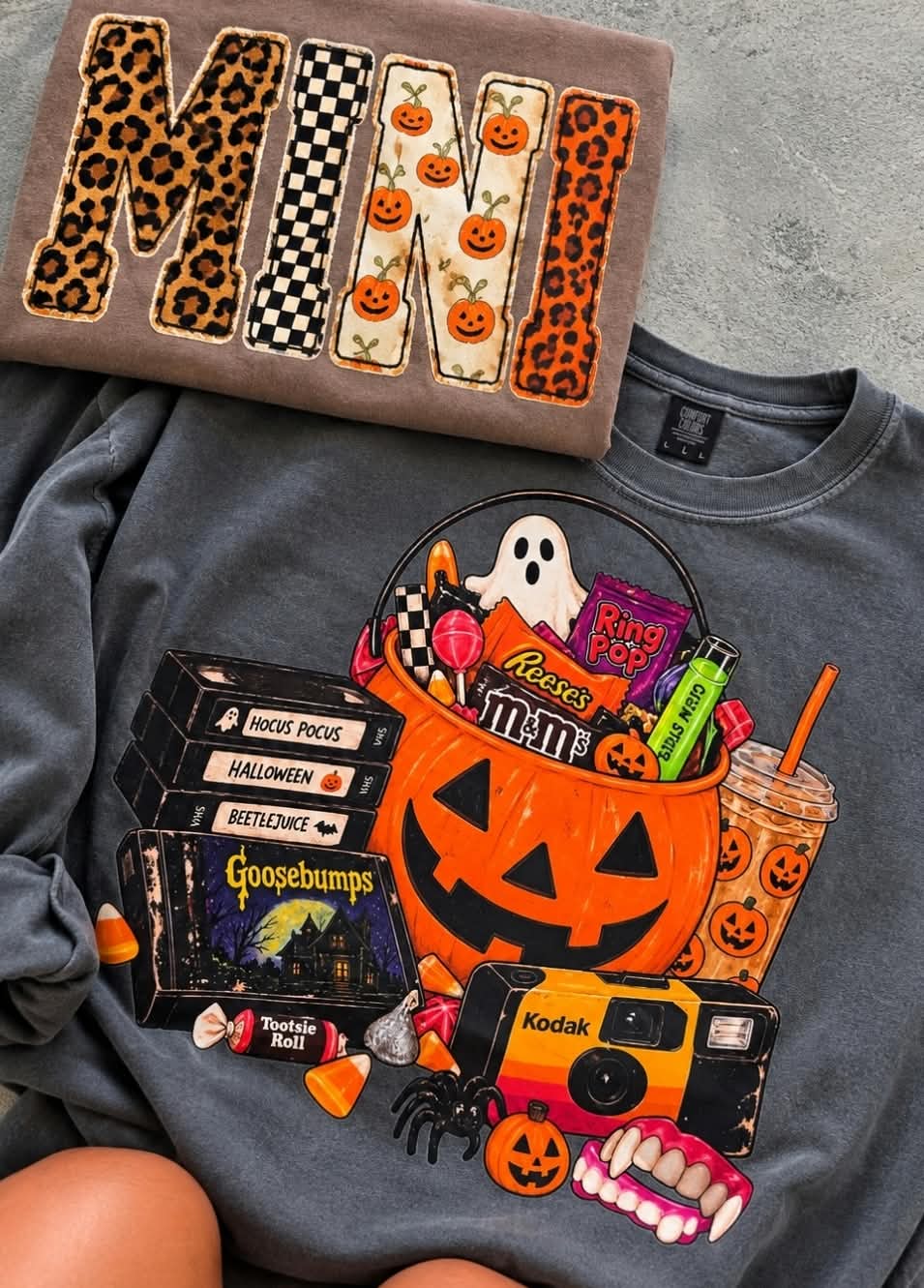 Mini Bundl3 {tee & tee OR tee & pullover}