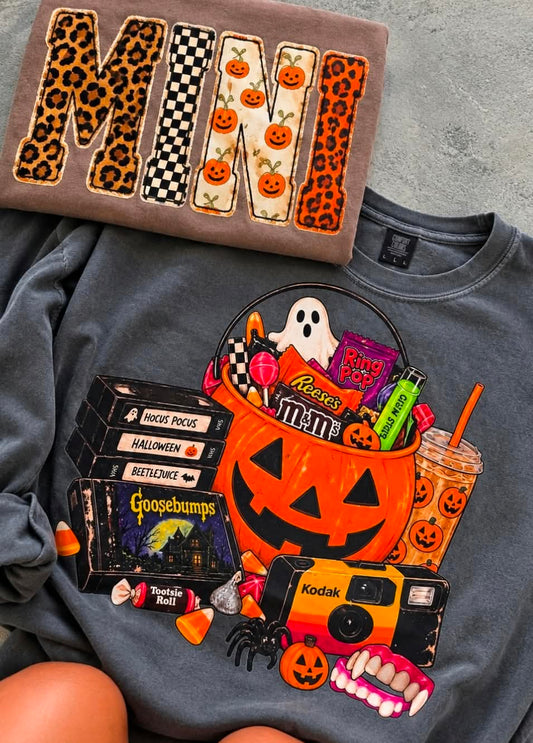 Mini Bundl3 {tee & tee OR tee & pullover}