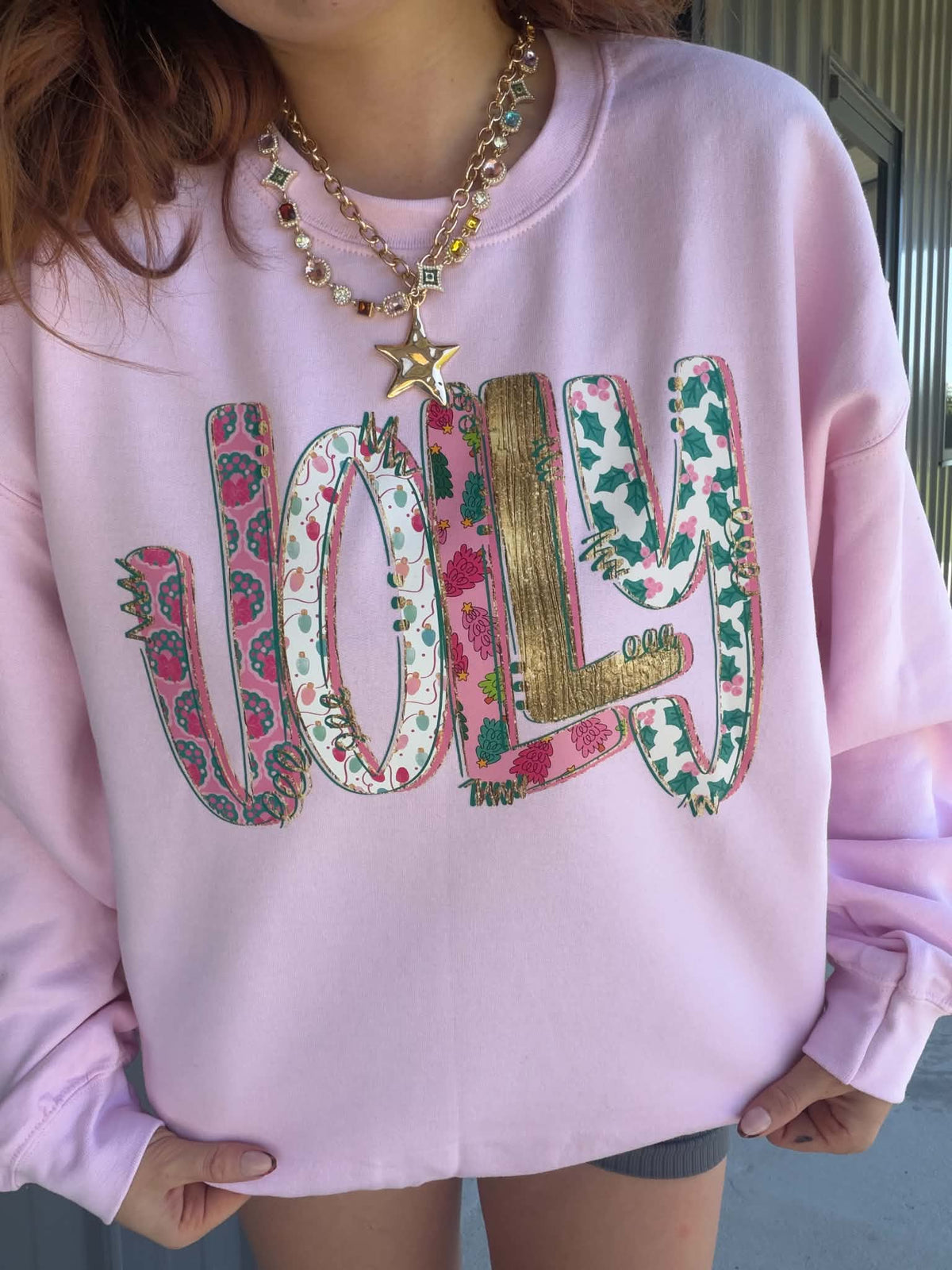 Jolly Pullover