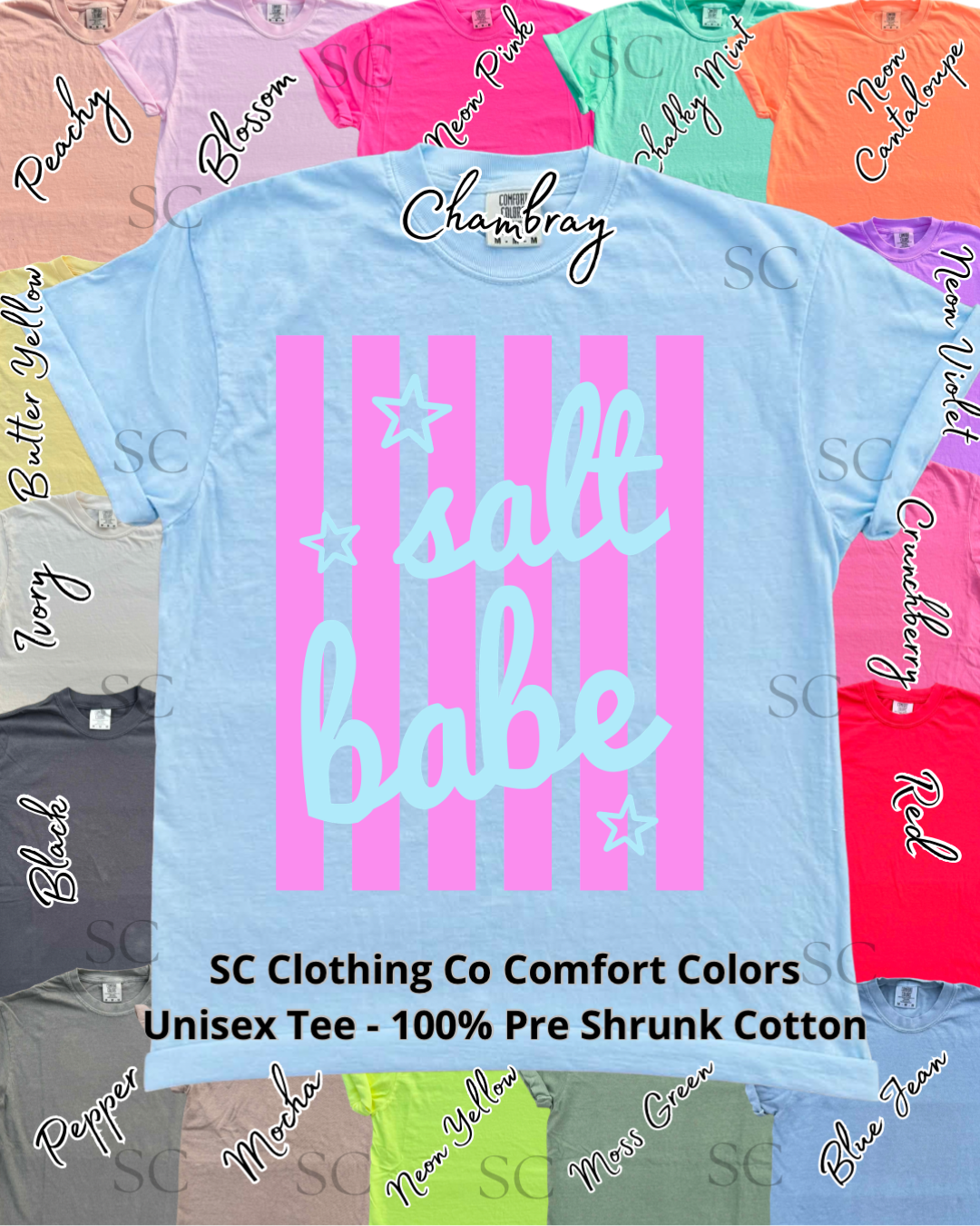 Sweet Summertime Shirt