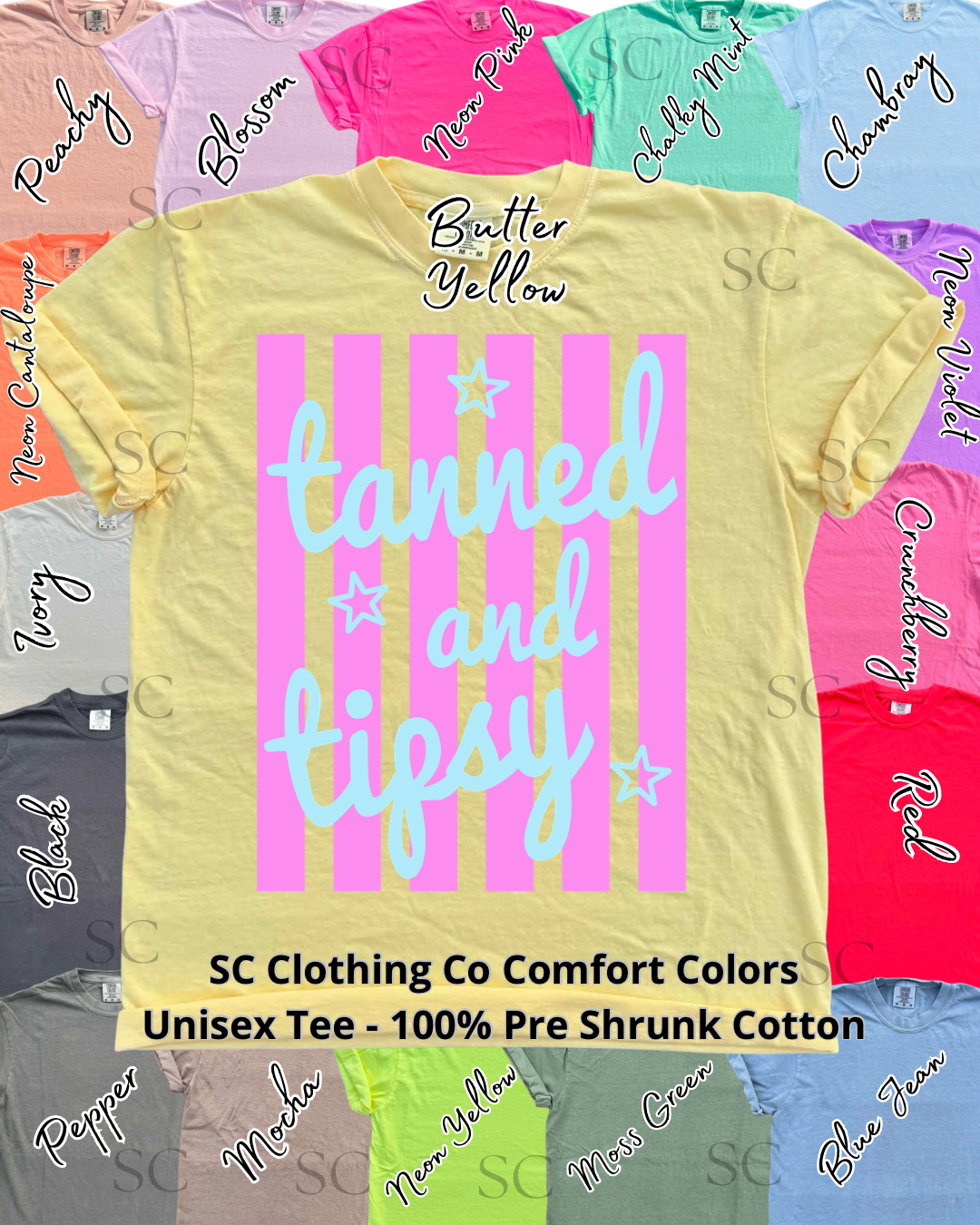 Sweet Summertime Shirt