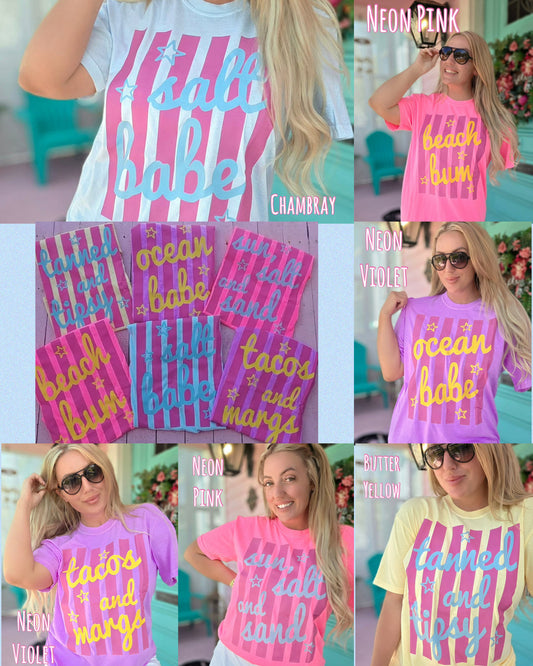 Sweet Summertime Shirt