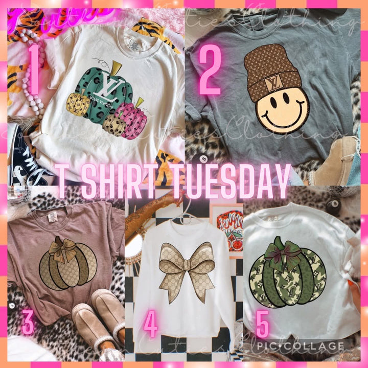 T shirt Tuesday  Product  Pullover