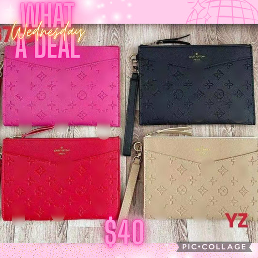 What a deal pouch