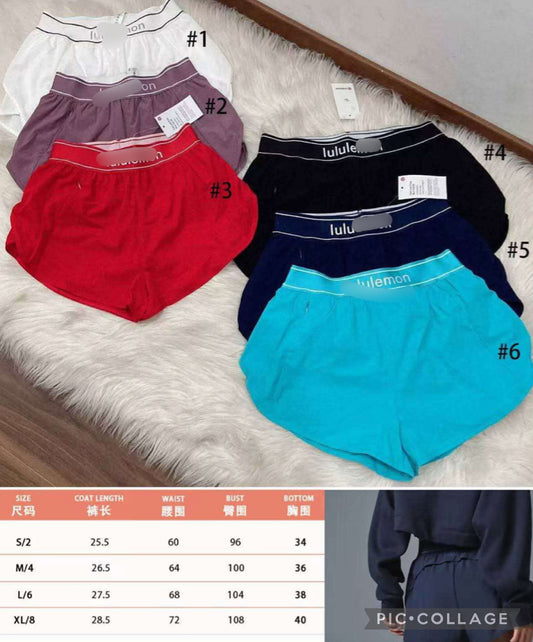 Lu new style shorts