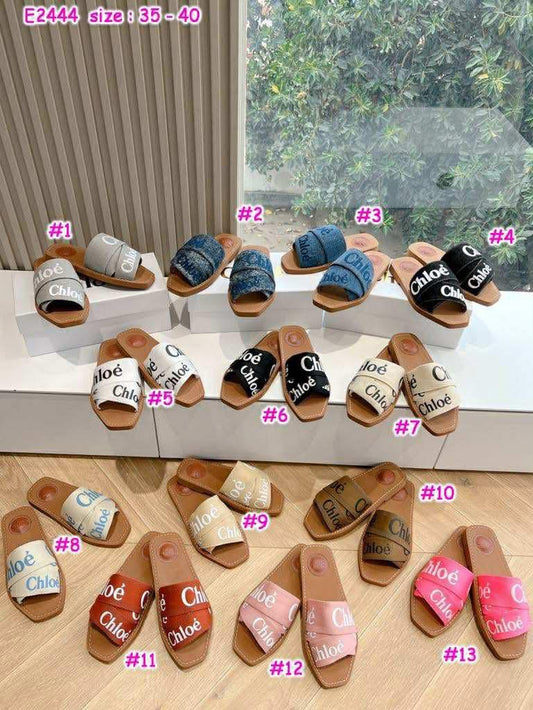 Chlo sandal
